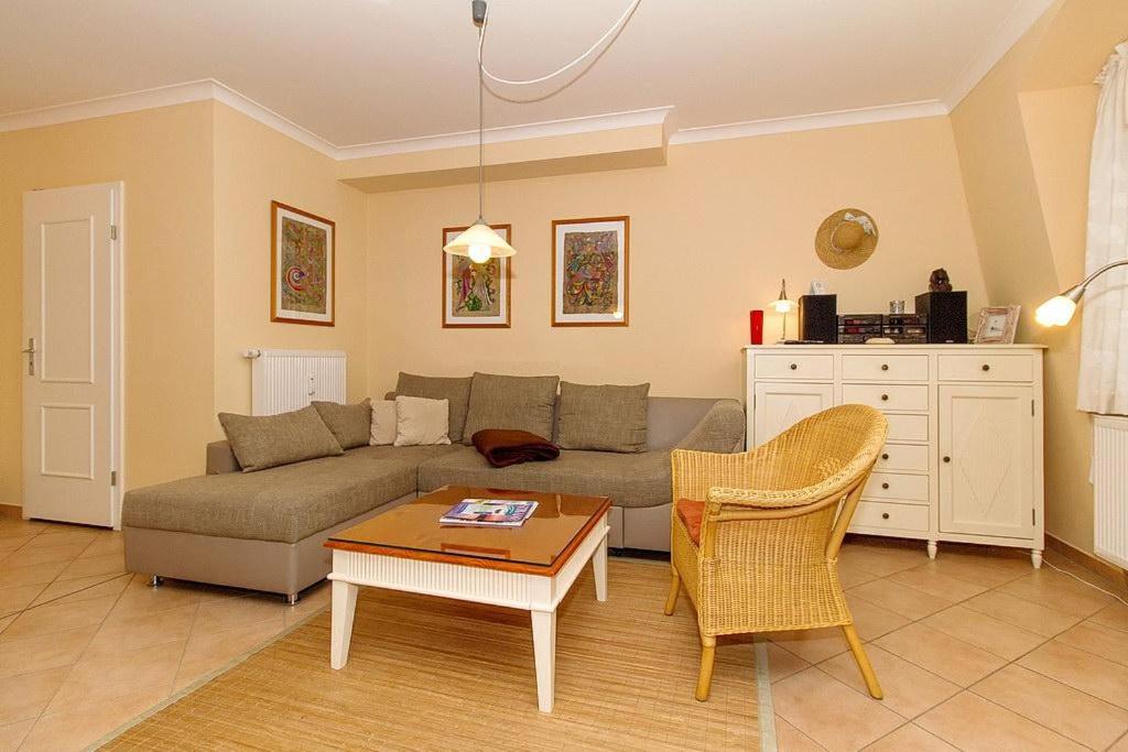 Apartment-Residenz Ostseestrand Apartment-Residenz Ostseestrand 31 Ostseebad Kühlungsborn 外观 照片