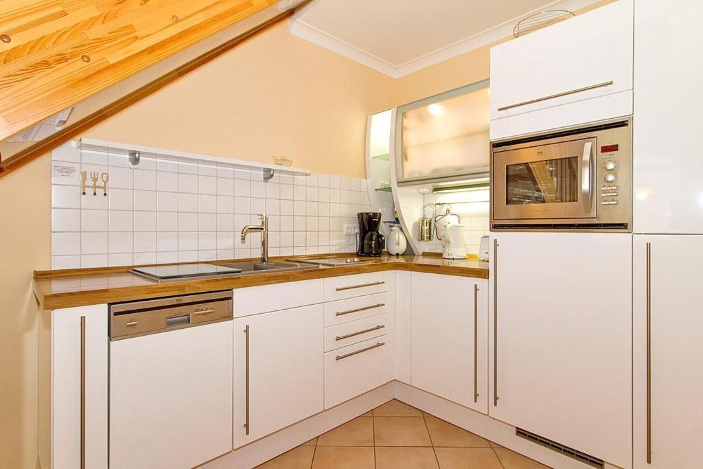 Apartment-Residenz Ostseestrand Apartment-Residenz Ostseestrand 31 Ostseebad Kühlungsborn 外观 照片