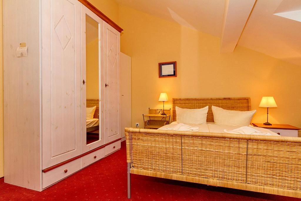 Apartment-Residenz Ostseestrand Apartment-Residenz Ostseestrand 31 Ostseebad Kühlungsborn 外观 照片