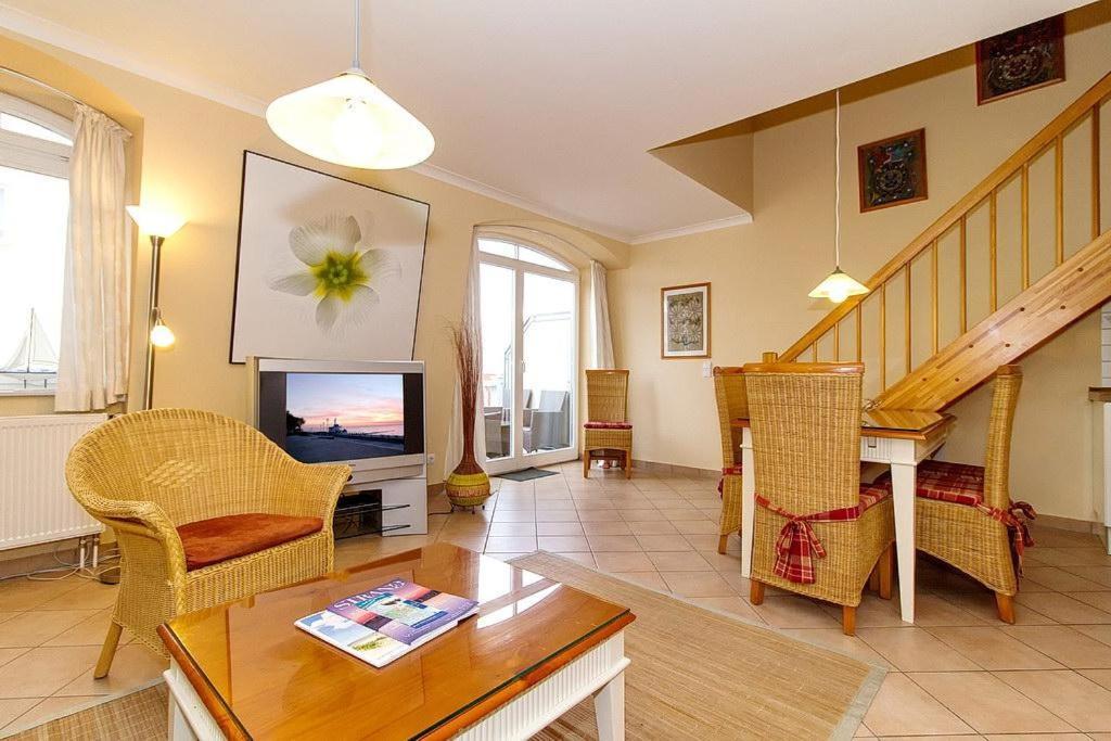 Apartment-Residenz Ostseestrand Apartment-Residenz Ostseestrand 31 Ostseebad Kühlungsborn 外观 照片