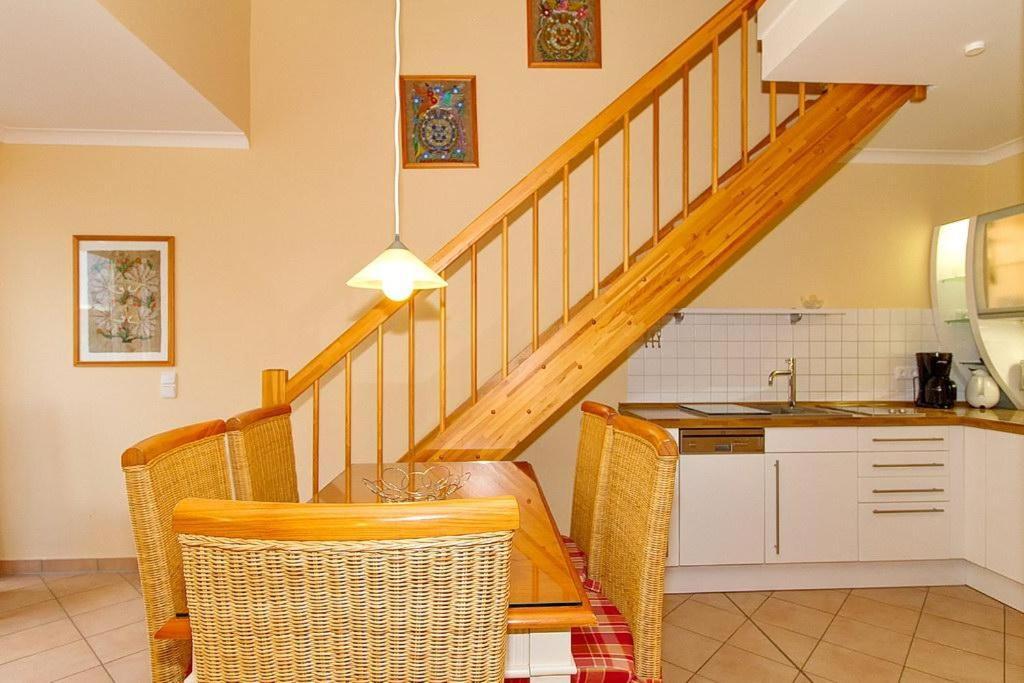 Apartment-Residenz Ostseestrand Apartment-Residenz Ostseestrand 31 Ostseebad Kühlungsborn 外观 照片