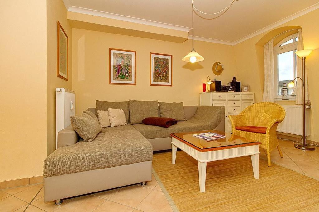 Apartment-Residenz Ostseestrand Apartment-Residenz Ostseestrand 31 Ostseebad Kühlungsborn 外观 照片