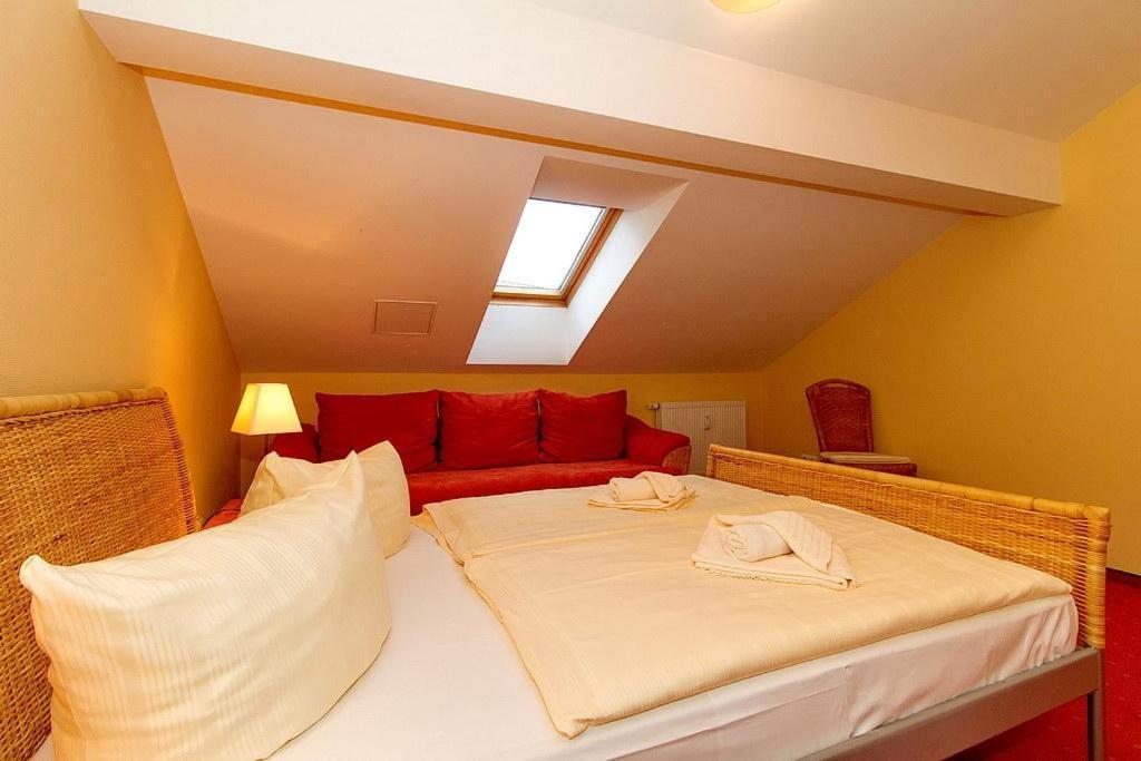 Apartment-Residenz Ostseestrand Apartment-Residenz Ostseestrand 31 Ostseebad Kühlungsborn 外观 照片