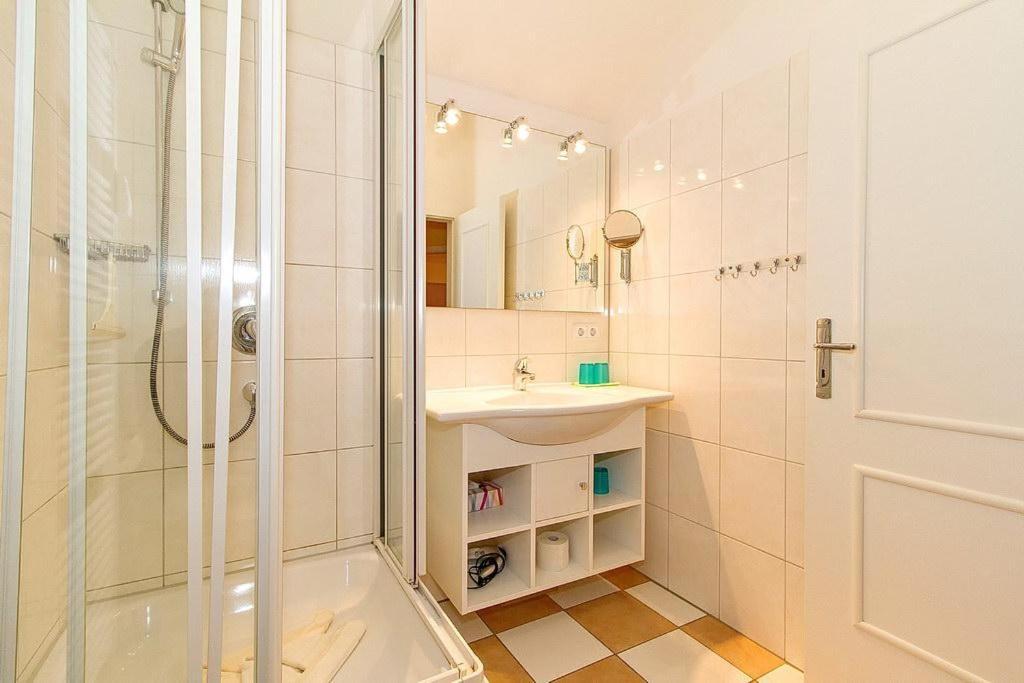 Apartment-Residenz Ostseestrand Apartment-Residenz Ostseestrand 31 Ostseebad Kühlungsborn 外观 照片
