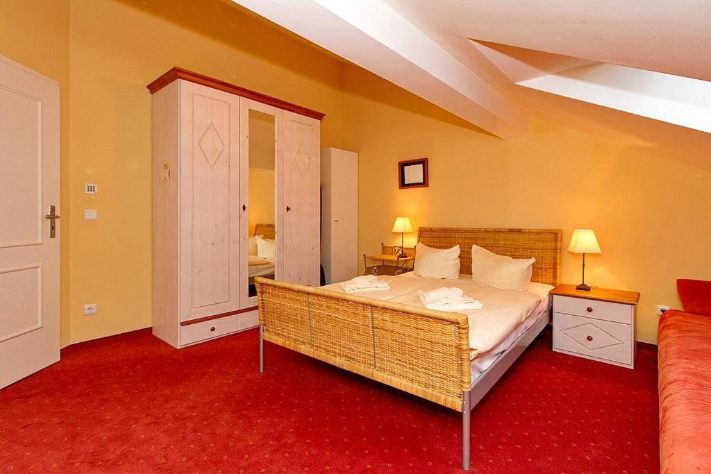Apartment-Residenz Ostseestrand Apartment-Residenz Ostseestrand 31 Ostseebad Kühlungsborn 外观 照片