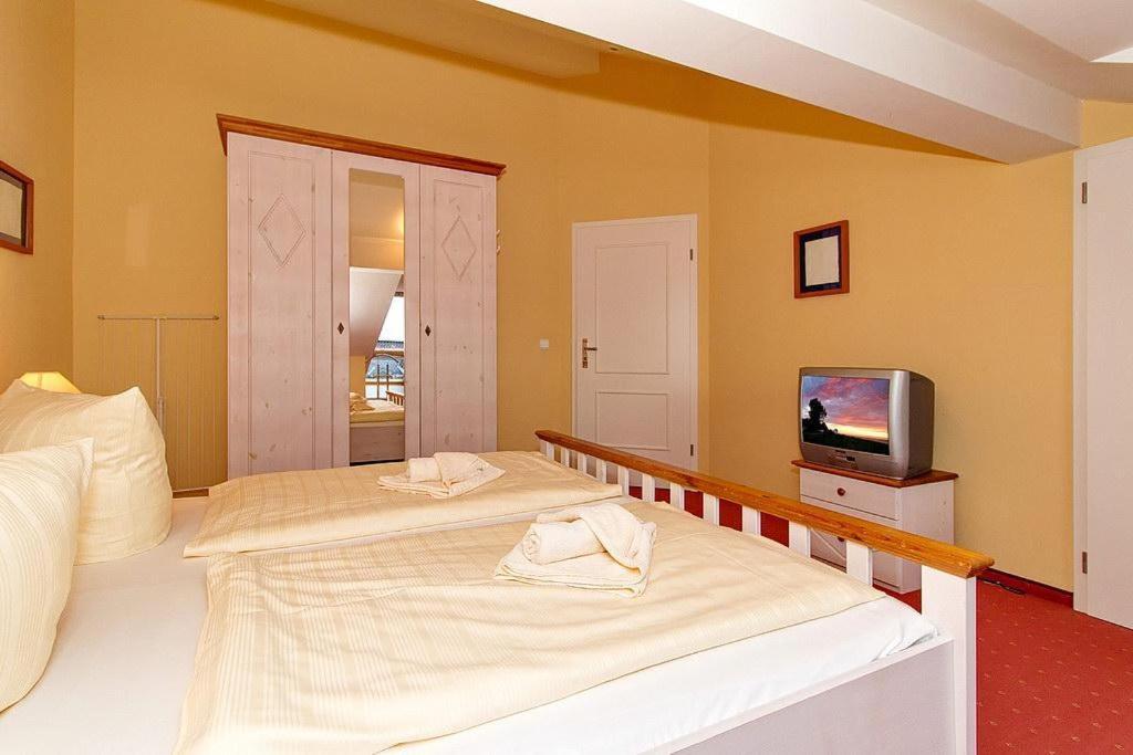 Apartment-Residenz Ostseestrand Apartment-Residenz Ostseestrand 31 Ostseebad Kühlungsborn 外观 照片