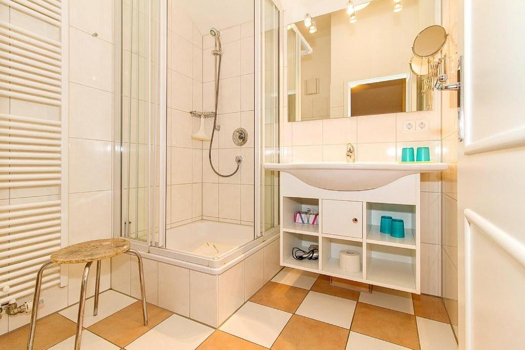 Apartment-Residenz Ostseestrand Apartment-Residenz Ostseestrand 31 Ostseebad Kühlungsborn 外观 照片