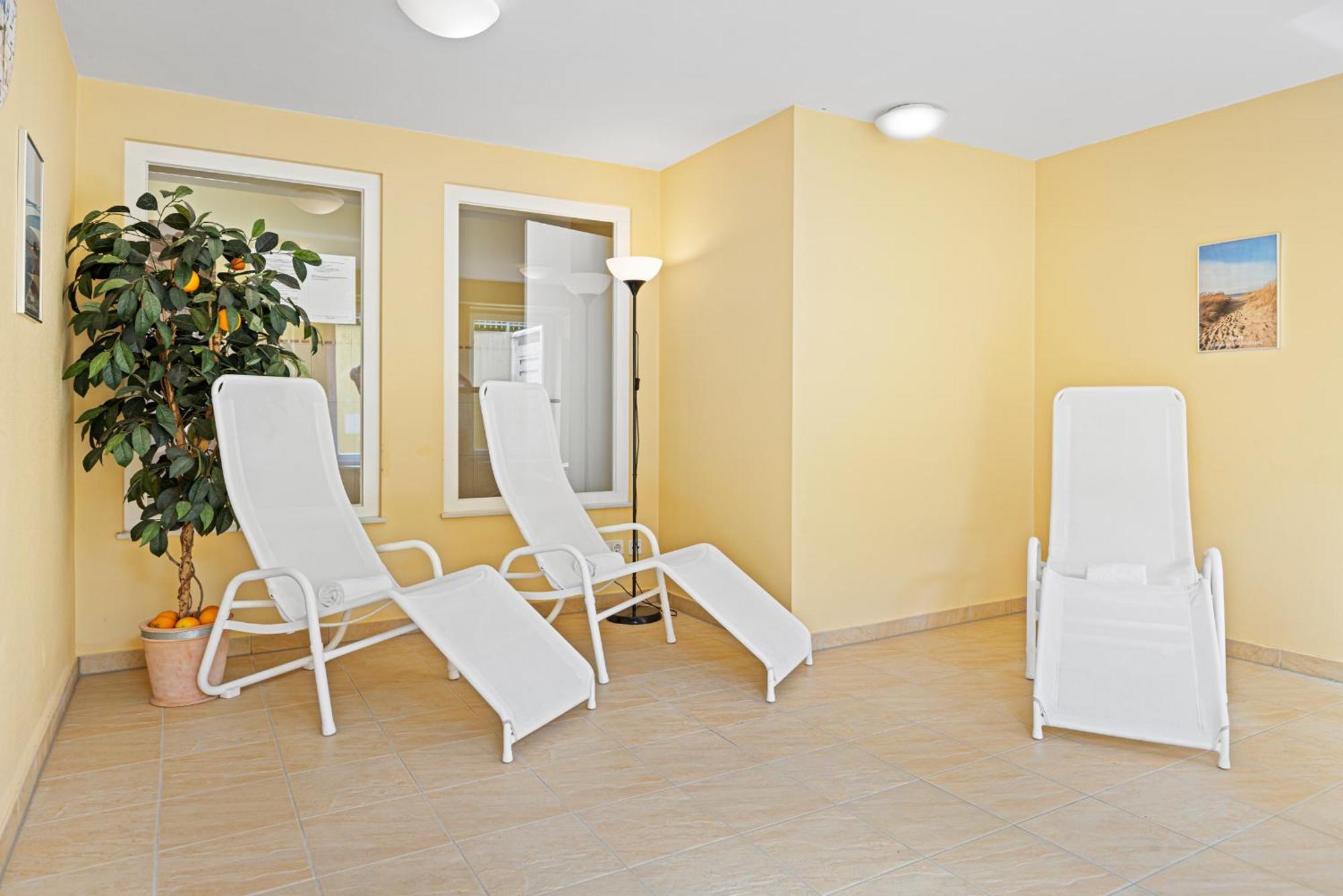 Apartment-Residenz Ostseestrand Apartment-Residenz Ostseestrand 31 Ostseebad Kühlungsborn 外观 照片
